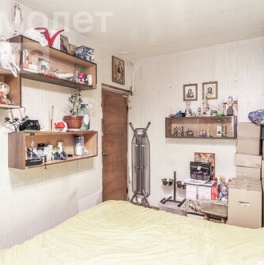 Продажа 3-комн квартиры на вторичном рынке улица Академика Бакулева,  д. 12