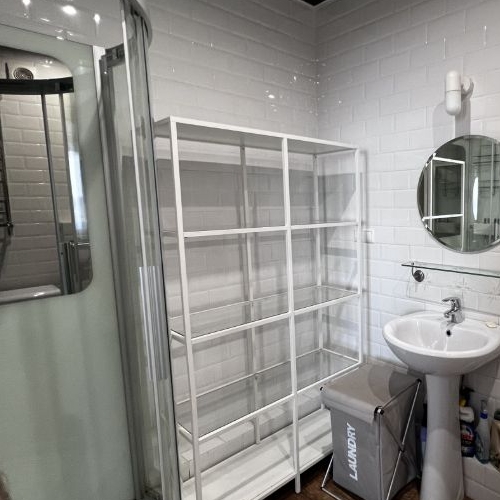 Студия улица Мельникова, 3к6