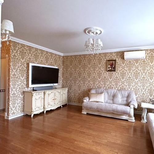 3-комн квартира Звенигород, Спортивная улица, 12