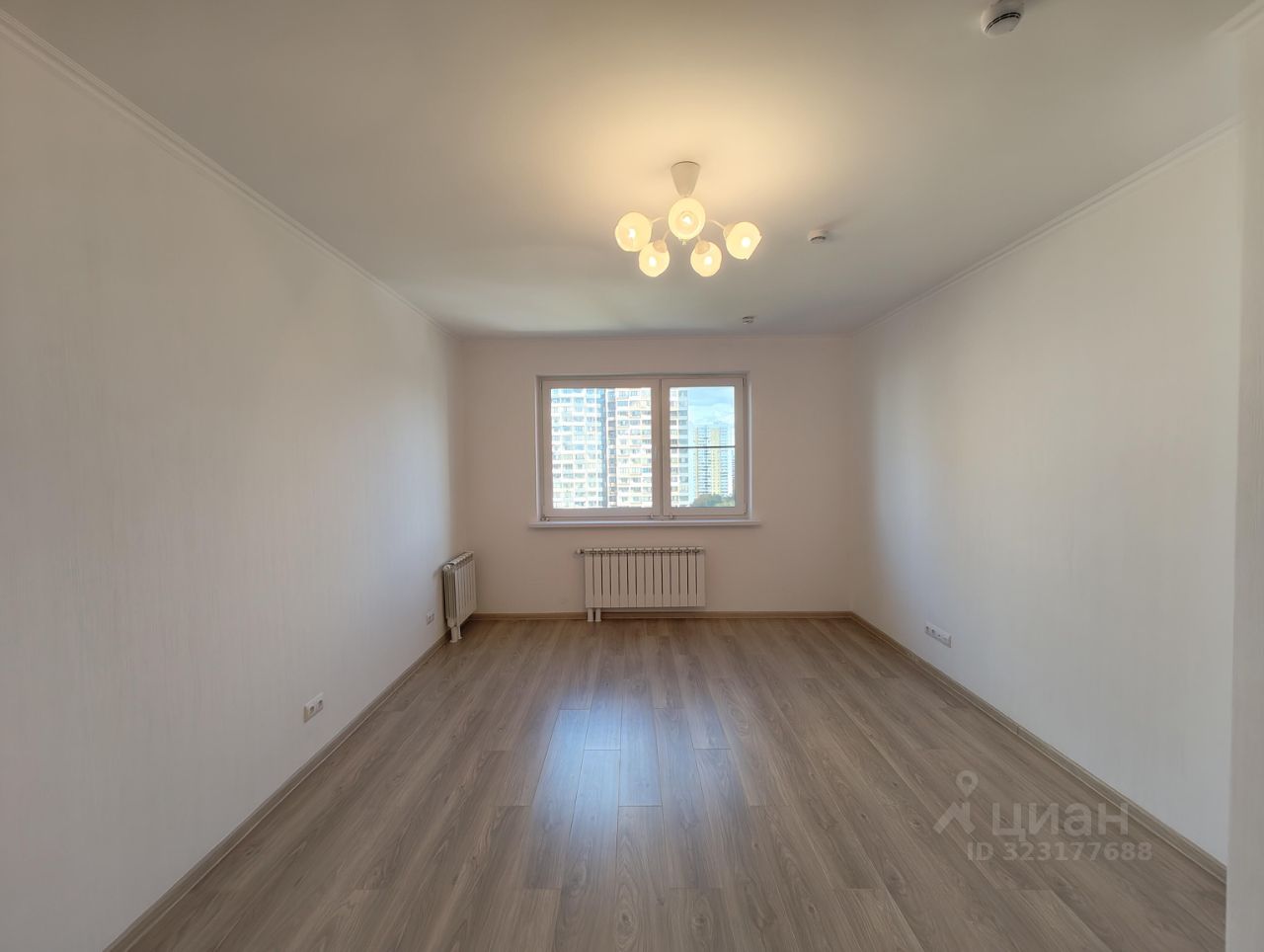 Продажа 1-комн квартиры на вторичном рынке Балаклавский проспект, 17