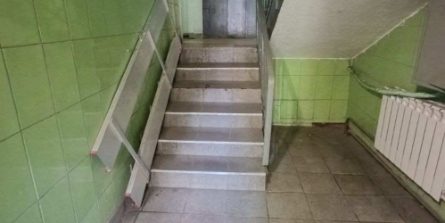 1-комн квартира Сталеваров улица, дом 18, корпус 2