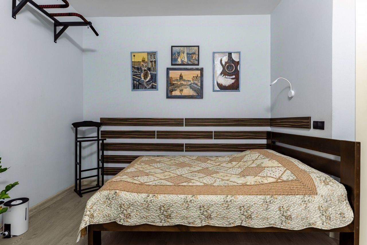 Продажа 1-комн квартиры на вторичном рынке улица Савушкина, 104