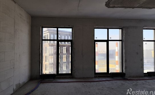 Продажа 3-комн квартиры на вторичном рынке улица Зорге,  д. 9А к1