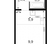Продать Квартиры в новостройке Химки г., Олимпийская ул.   1.2