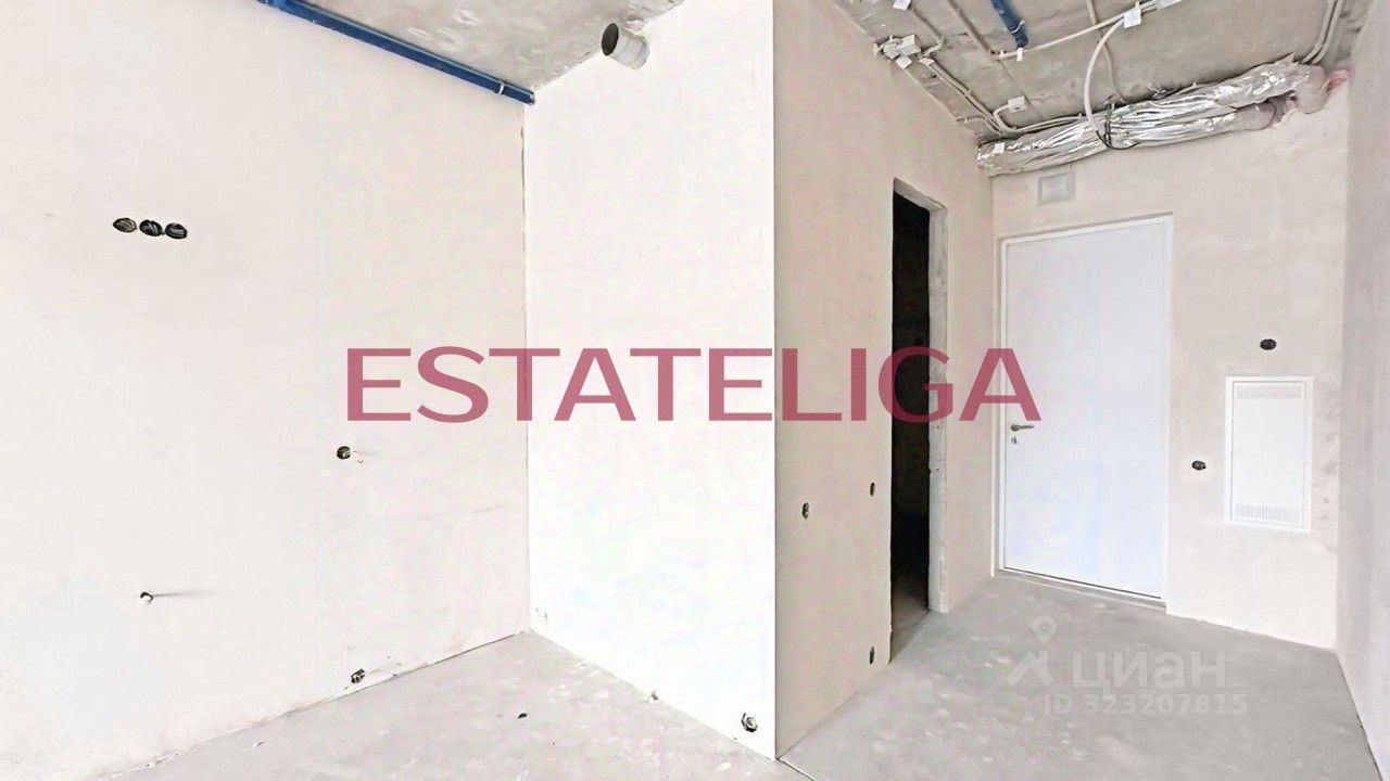 Продажа студии улица Даниловский Вал, 1А