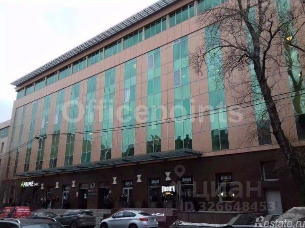 Аренда офиса Ленинская Слобода ул,  д. 19