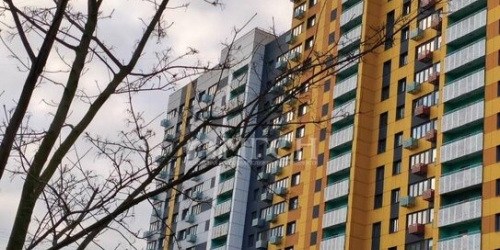 2-комн квартира ул Молодогвардейская,  д. 24