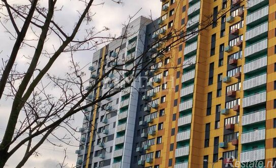 Продажа 2-комн квартиры на вторичном рынке ул Молодогвардейская,  д. 24