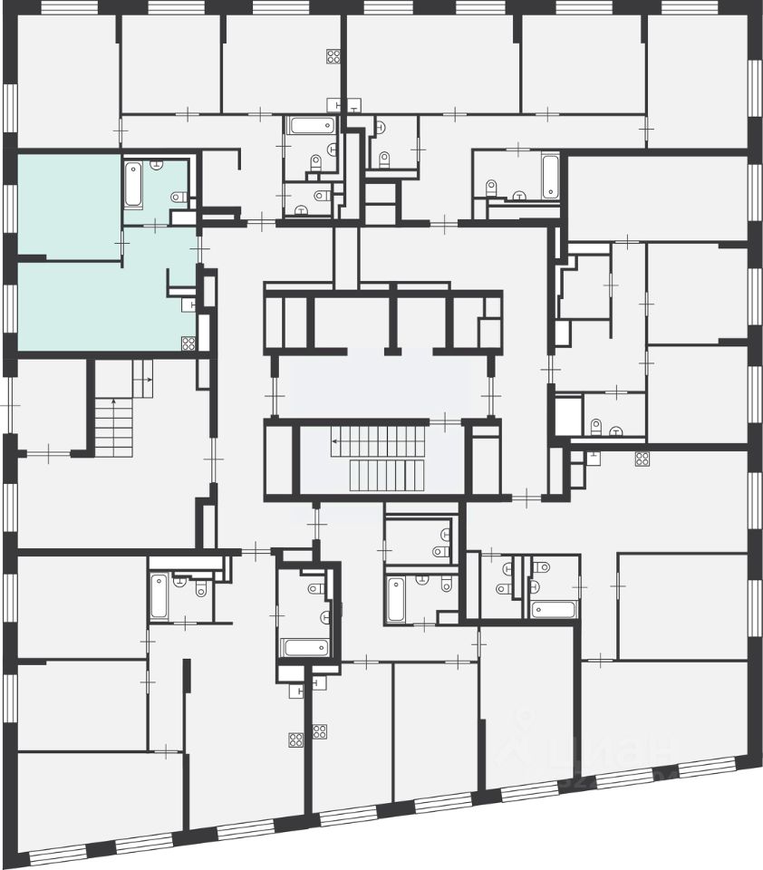 Продажа 1-комн квартиры на вторичном рынке Сиреневый бульвар, вл4/9