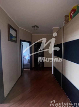 Продажа 3-комн квартиры на вторичном рынке ВНИИССОК, ул. Михаила Кутузова,  д. 1