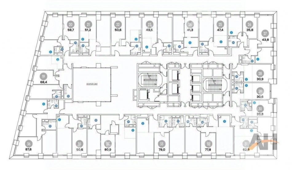 Продажа ПСН Мира пр-кт