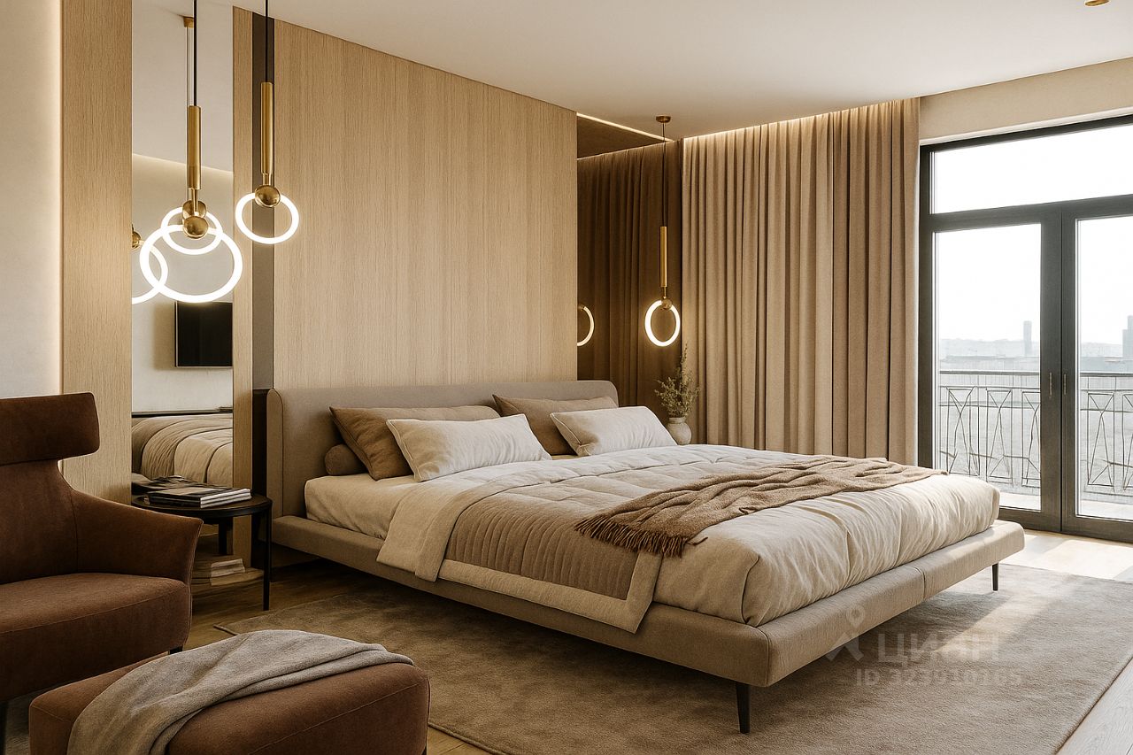 Продажа 2-комн квартиры на вторичном рынке Софийская набережная, 34