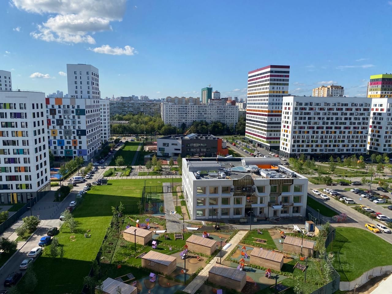 Продажа 1-комн квартиры на вторичном рынке Березовая аллея, 19к3