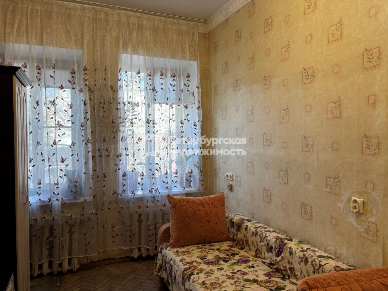 Продажа 1-комн квартиры на вторичном рынке Железноводская улица, 5