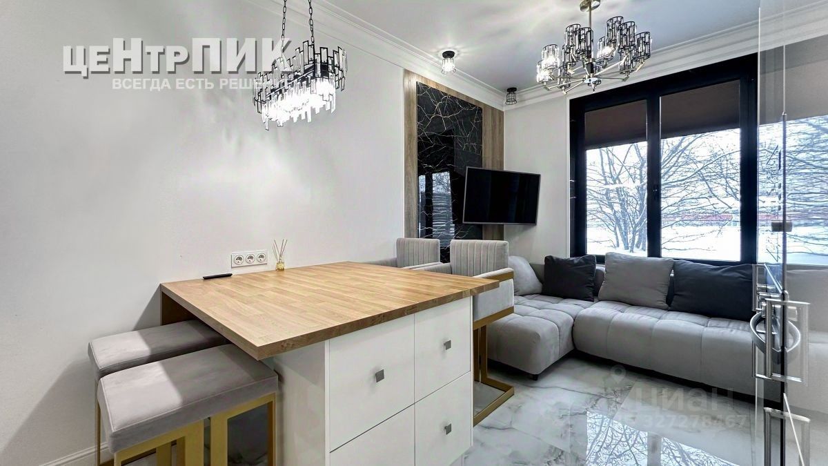 Аренда 2-комн квартиры на вторичном рынке Ходынская улица, 2