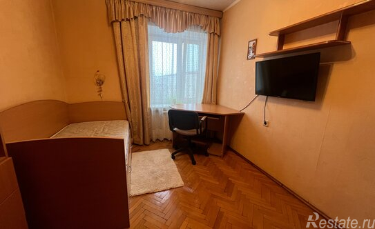 Продажа 3-комн квартиры на вторичном рынке Наро-Фоминский городской округ, Октябрьская улица