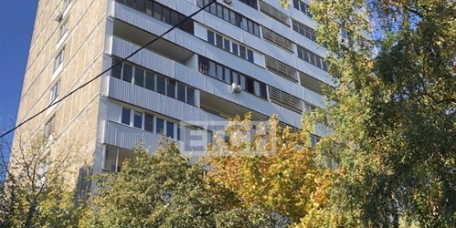 2-комн квартира ул Бирюлёвская,  д. 3,  к. 2