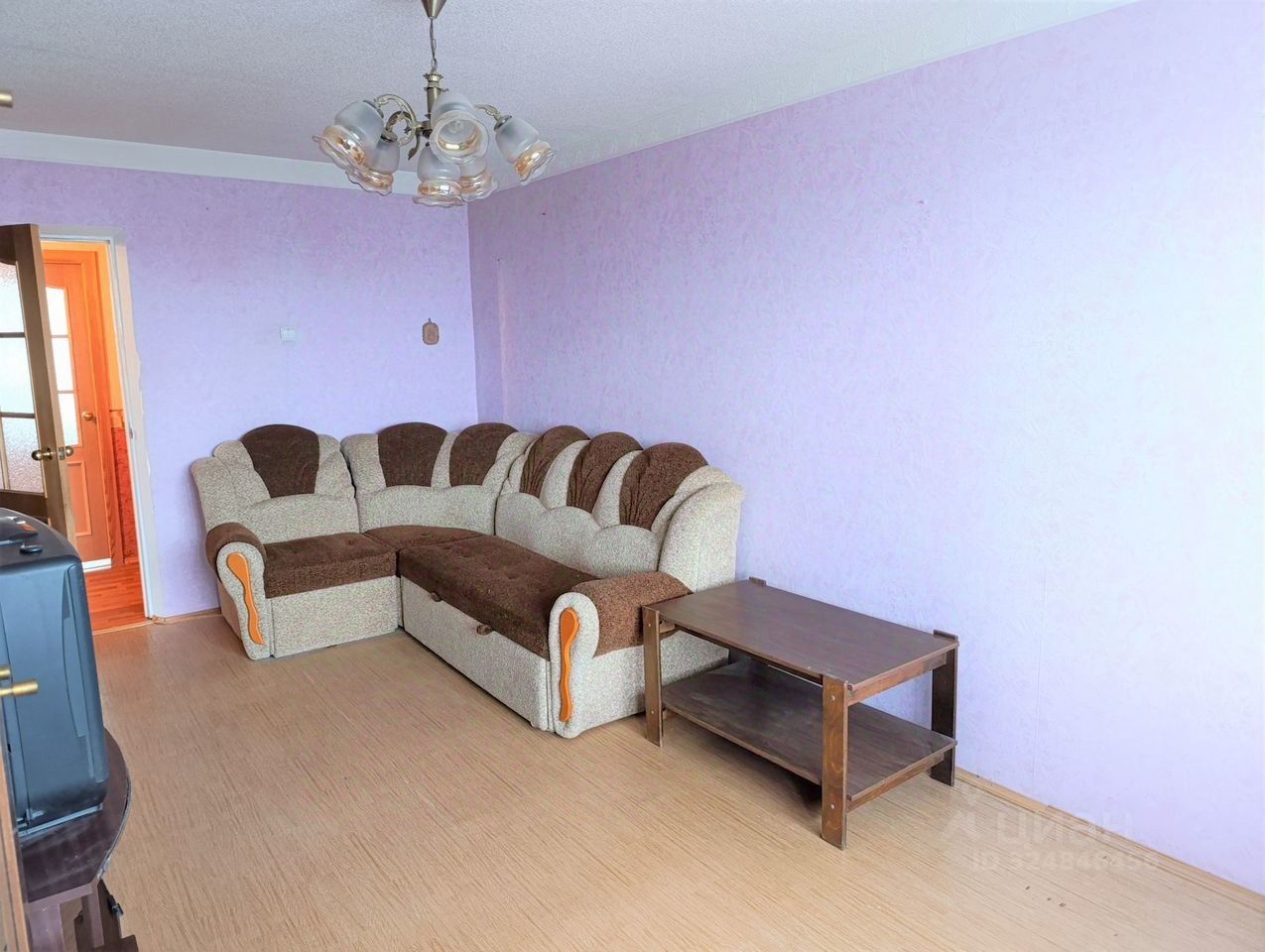 Продажа 2-комн квартиры на вторичном рынке Гатчина, улица Рощинская, 15