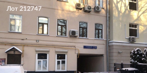 Помещение свободного назначения Сеченовский переулок, 5