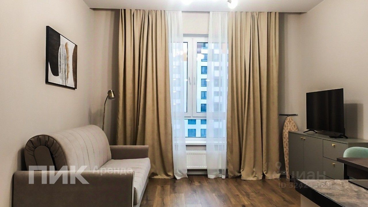 Аренда студии Олонецкая улица,  д. 6