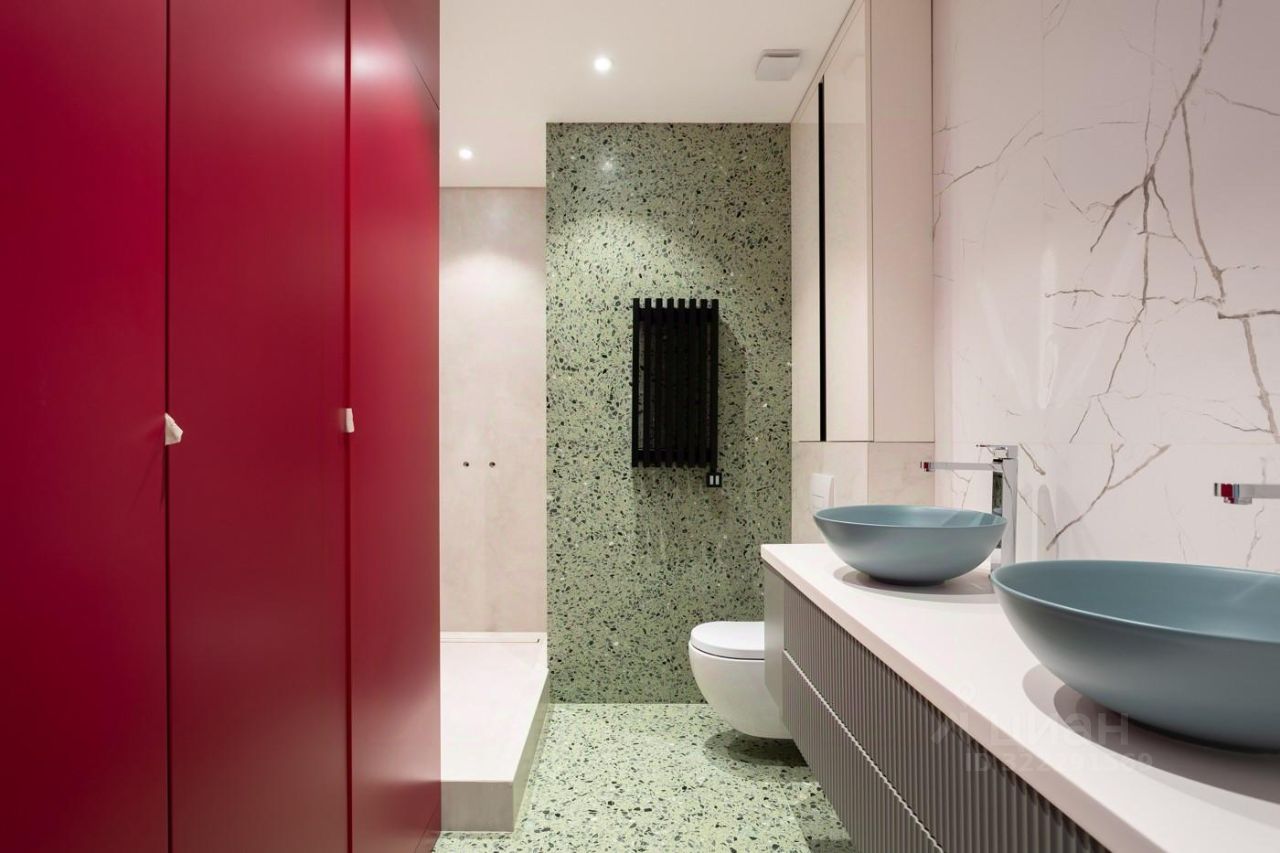 Продажа 5-комн квартиры на вторичном рынке Багратионовский проезд, 5Ак1