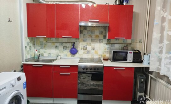 Продажа 1-комн квартиры на вторичном рынке улица Хошимина