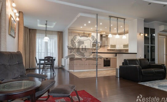 Аренда 3-комн квартиры на вторичном рынке ул Шпалерная,  д. 60