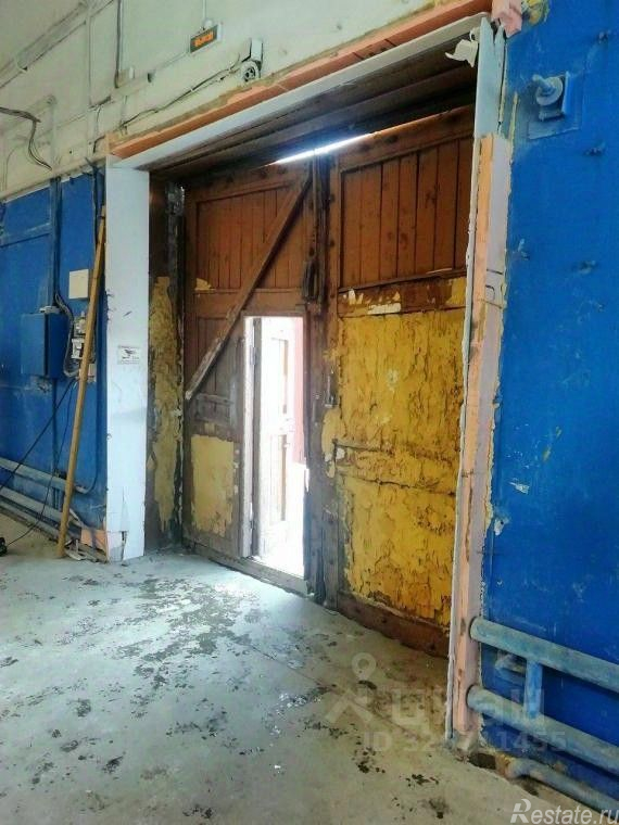 Аренда производственного помещения ул Швецова,  д. 41