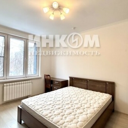 Продажа 2-комн квартиры на вторичном рынке улица Бехтерева,  д. 25 к1