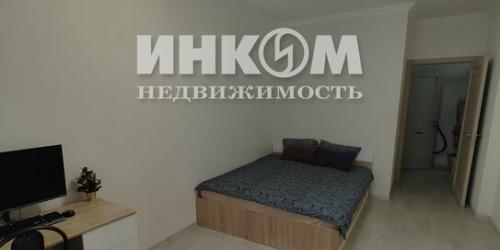 2-комн квартира ул Константина Федина,  д. 19