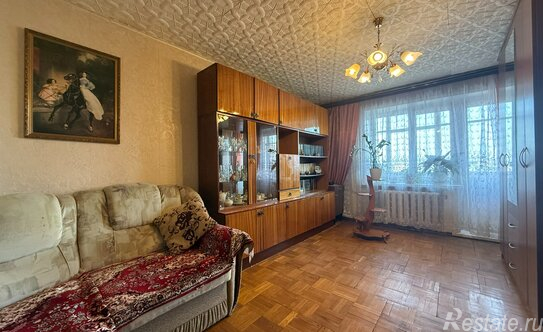 Продажа 2-комн квартиры на вторичном рынке Солнечногорск, ул Красная,  д. 37А