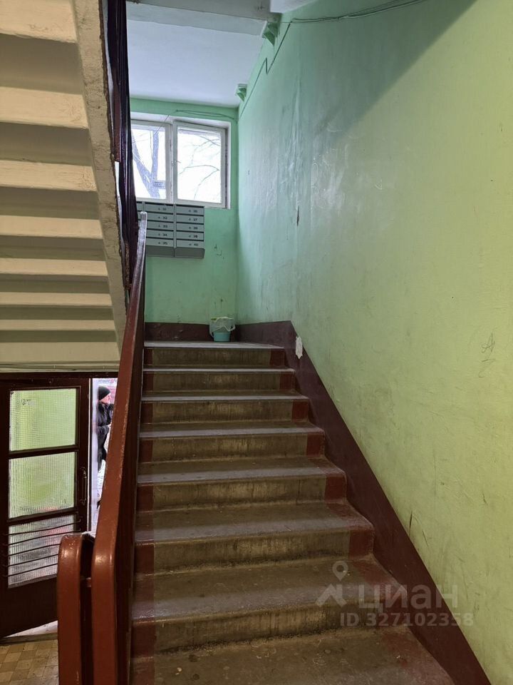 Продажа комнаты улица Солдата Корзуна, 15