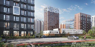 Продажа 2-комн квартиры на вторичном рынке Балашиха г, Авиаторов мкр, Колдунова ул,  д. 1