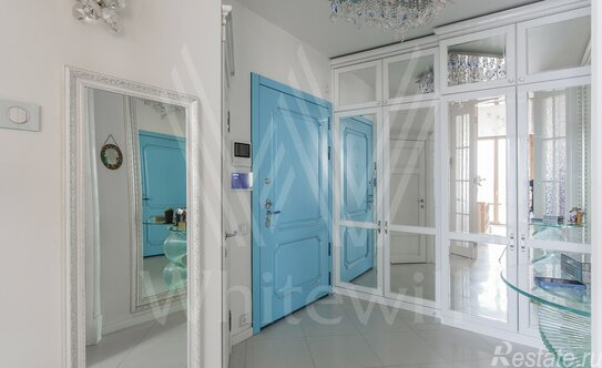 Продажа 3-комн квартиры на вторичном рынке Одинцовский городской округ, Весенняя улица,  д. 2 к6