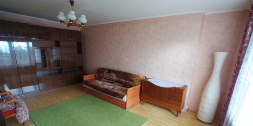 1-комн квартира улица Фабрициуса,  д. 20