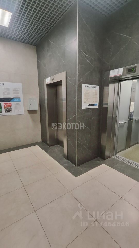 Продажа студии Малая Митрофаньевская улица, 5к1