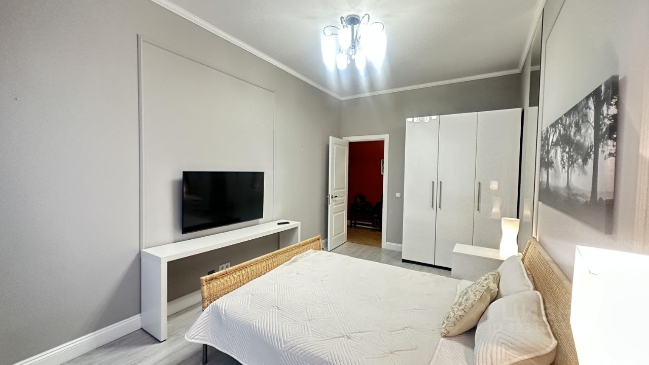 Аренда 1-комн квартиры на вторичном рынке Пионерская улица, 50