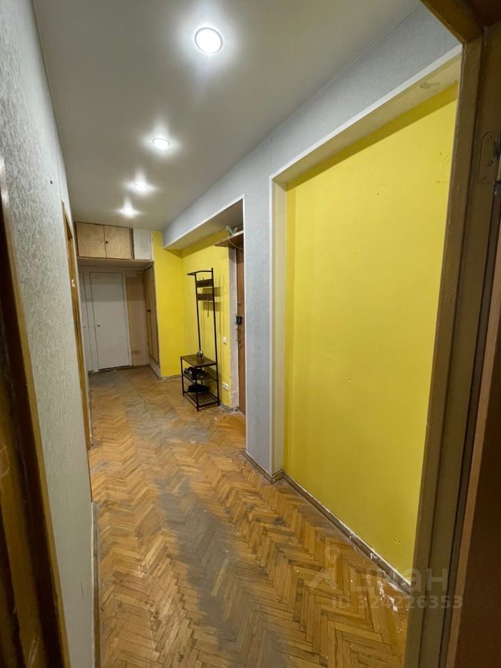 Аренда 2-комн квартиры на вторичном рынке Андропова пр-кт,  д. 19