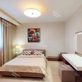 Аренда 3-комн квартиры на вторичном рынке ул Хамовнический Вал,  д. 36