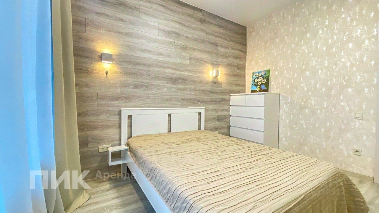 Аренда 1-комн квартиры на вторичном рынке Сельскохозяйственная улица, 35