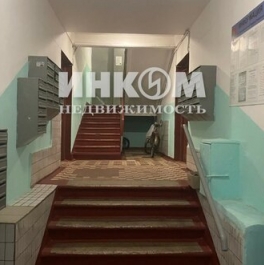 Продажа 1-комн квартиры на вторичном рынке Парковая 3-я ул,  д. 46 к5
