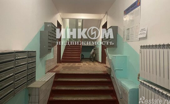 Продажа 1-комн квартиры на вторичном рынке Парковая 3-я ул,  д. 46 к5