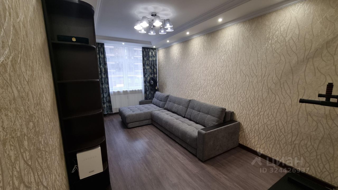 Продажа 1-комн квартиры на вторичном рынке проспект Маршала Блюхера, 9к1