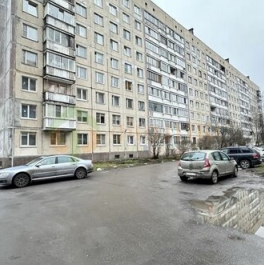 Продажа 3-комн квартиры на вторичном рынке Садовая ул,  д. 12