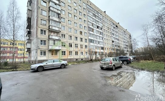 Продажа 3-комн квартиры на вторичном рынке Садовая ул,  д. 12