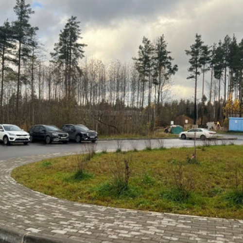 2-комн квартира Юкки, Тенистая улица,  д. 11 к1