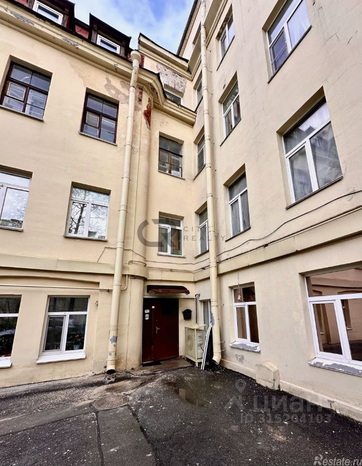 Продажа ПСН Почтамтская улица,  д. 8