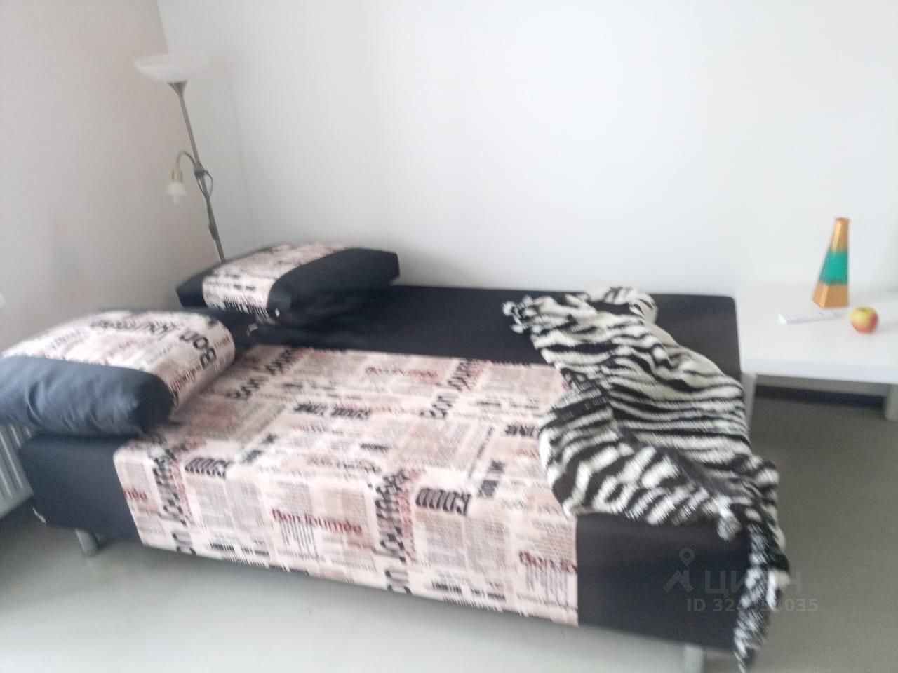 Аренда студии улица Русановская, 24