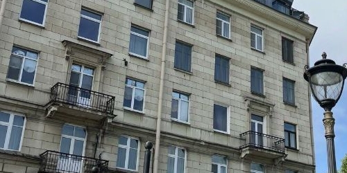 4-комн квартира проспект Добролюбова, 2