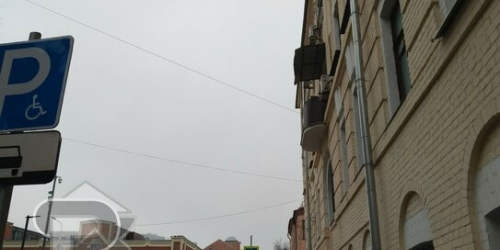 4-комн квартира Новорязанская улица,  д. 22/14